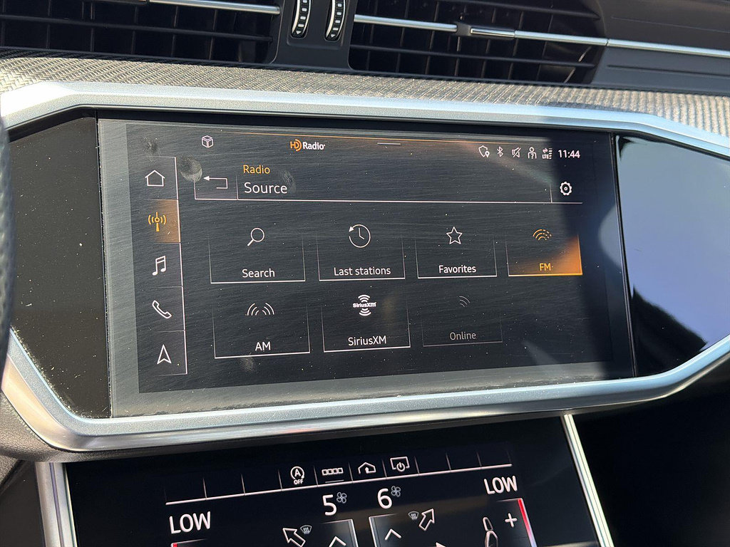 Used 2021 Audi S6 Premium Plus w/ S Sport Package AWD/4WD image 12