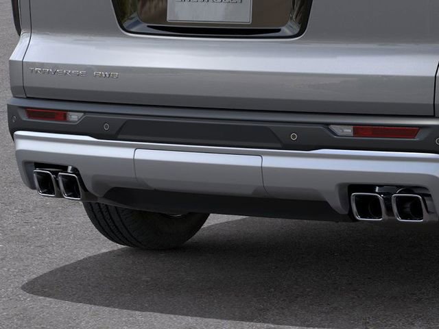 New 2026 Chevrolet Traverse LT AWD/4WD image 14