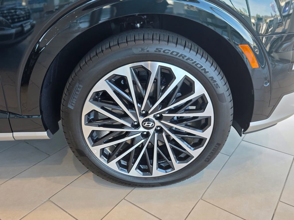 New 2026 Hyundai Palisade Calligraphy image 7