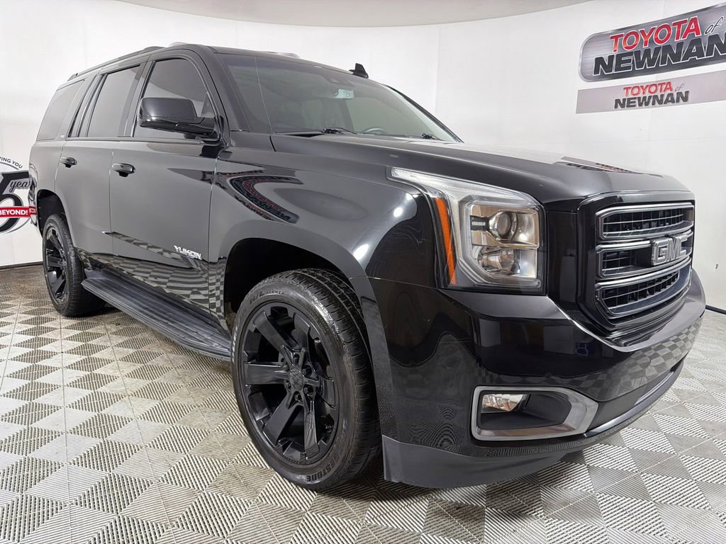 Used 2019 GMC Yukon SLT w/ Graphite Performance Edition