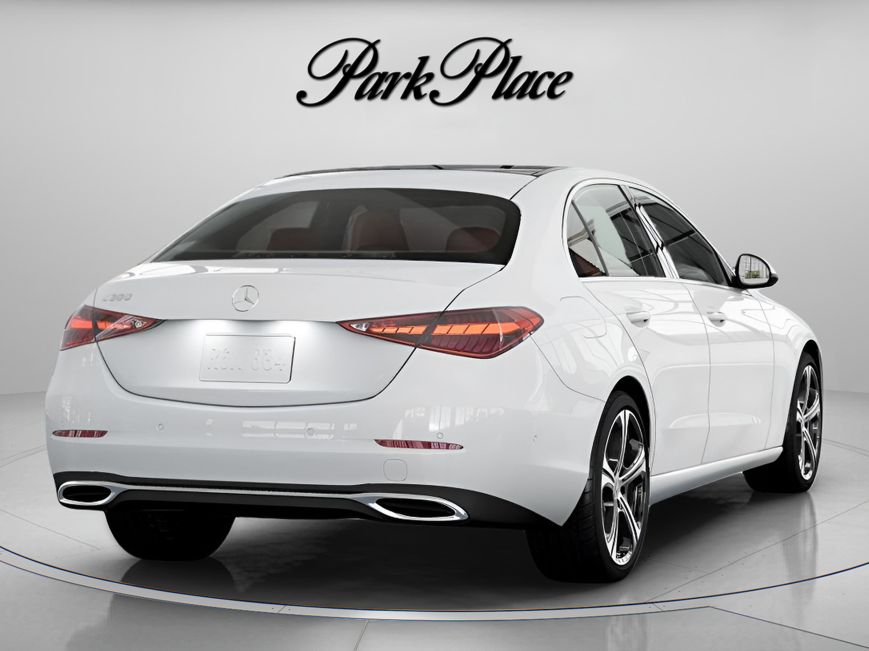 Certified 2025 Mercedes-Benz C 300 4MATIC Sedan image 18