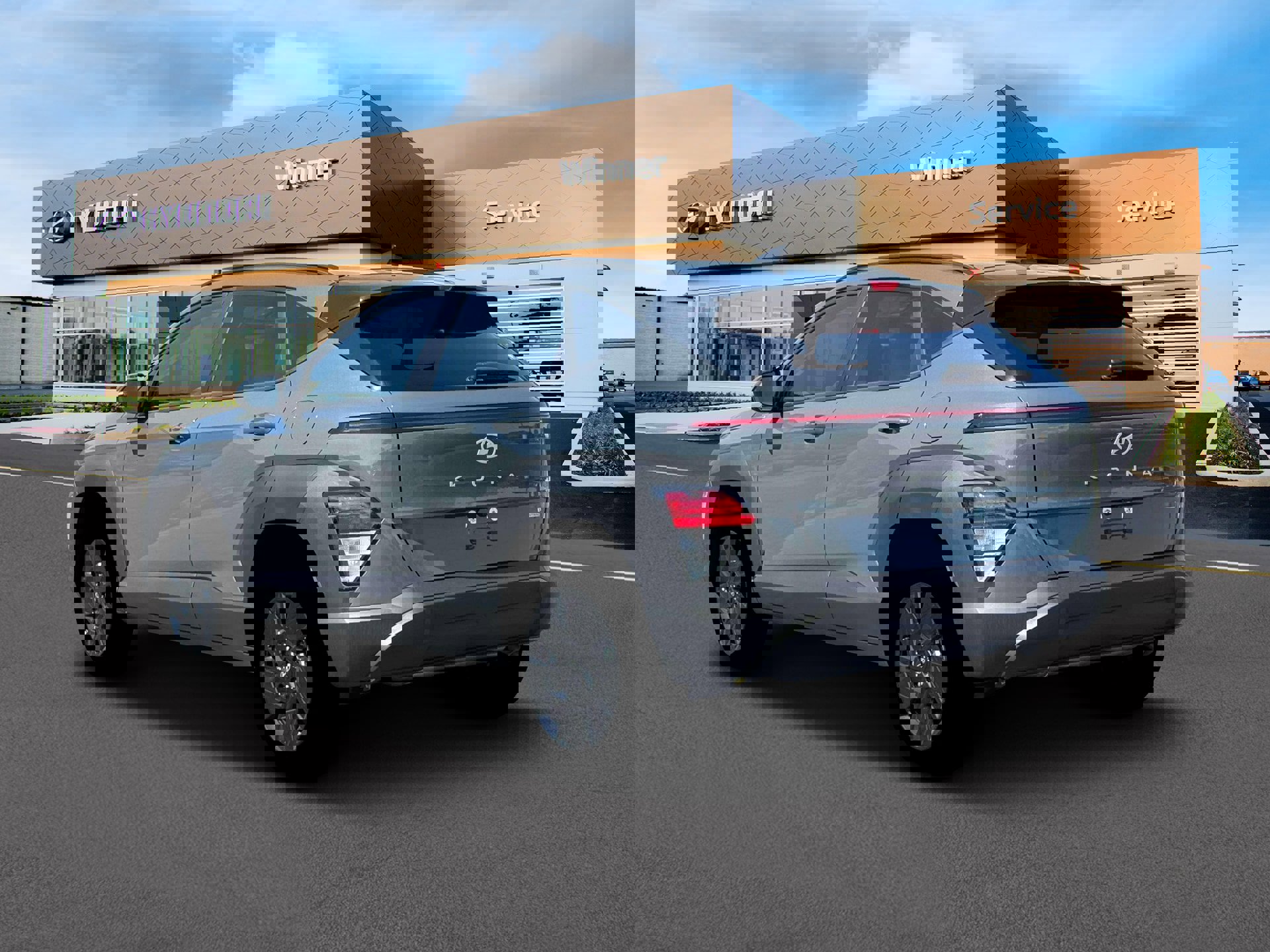 New 2026 Hyundai Kona SEL Sport image 5