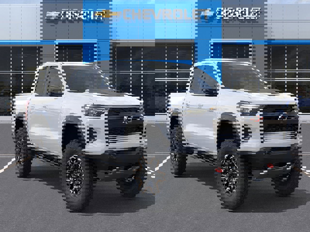New 2026 Chevrolet Colorado ZR2 image 31