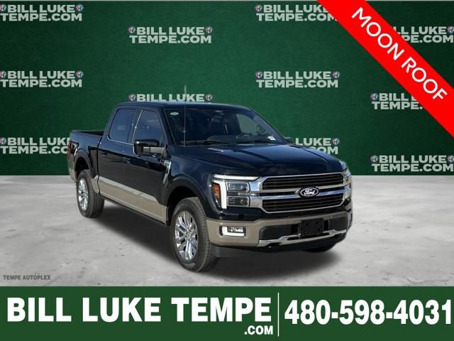 Used 2025 Ford F150 King Ranch