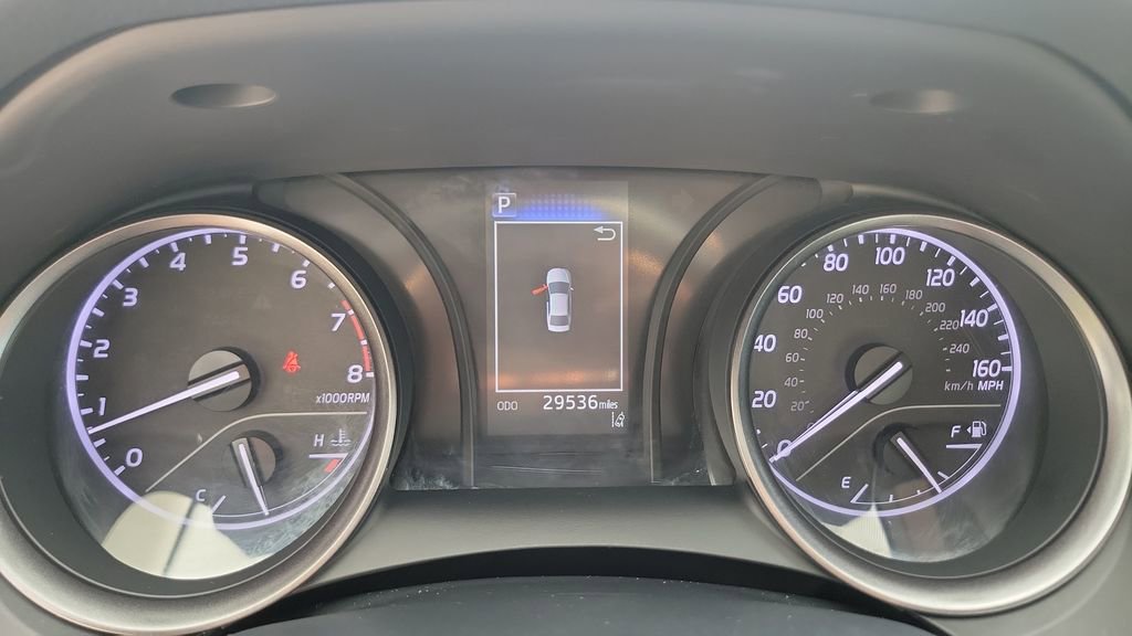 Certified 2023 Toyota Camry SE image 21