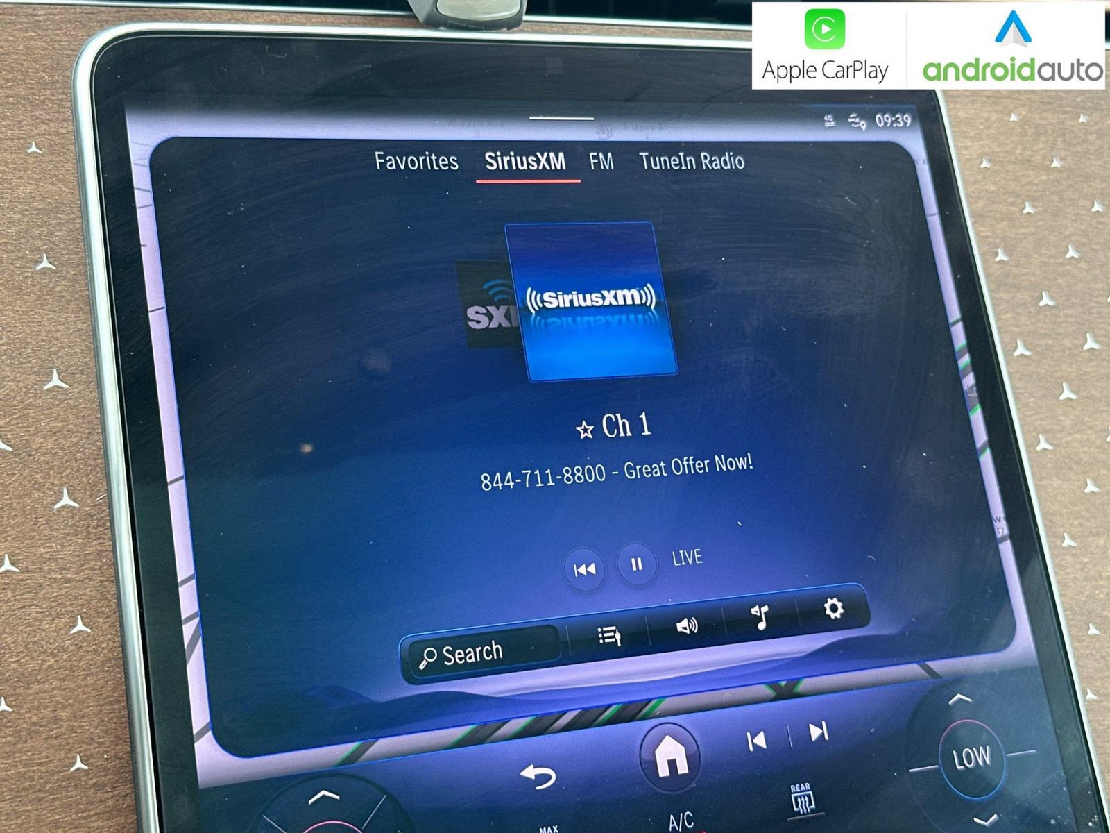 Certified 2023 Mercedes-Benz EQE 350+ 4MATIC SUV image 21