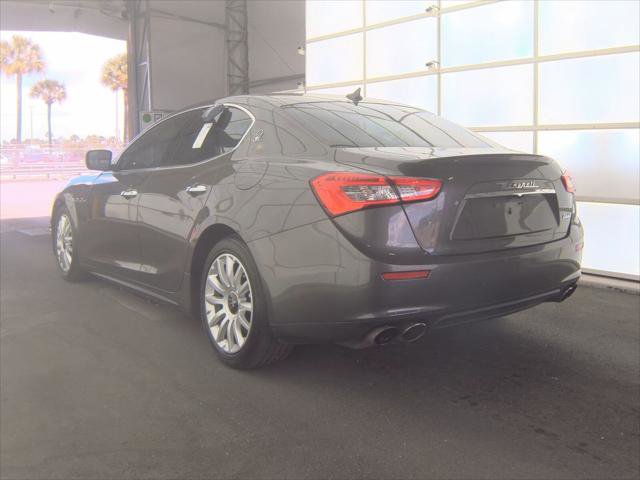 Used 2015 Maserati Ghibli RWD image 7