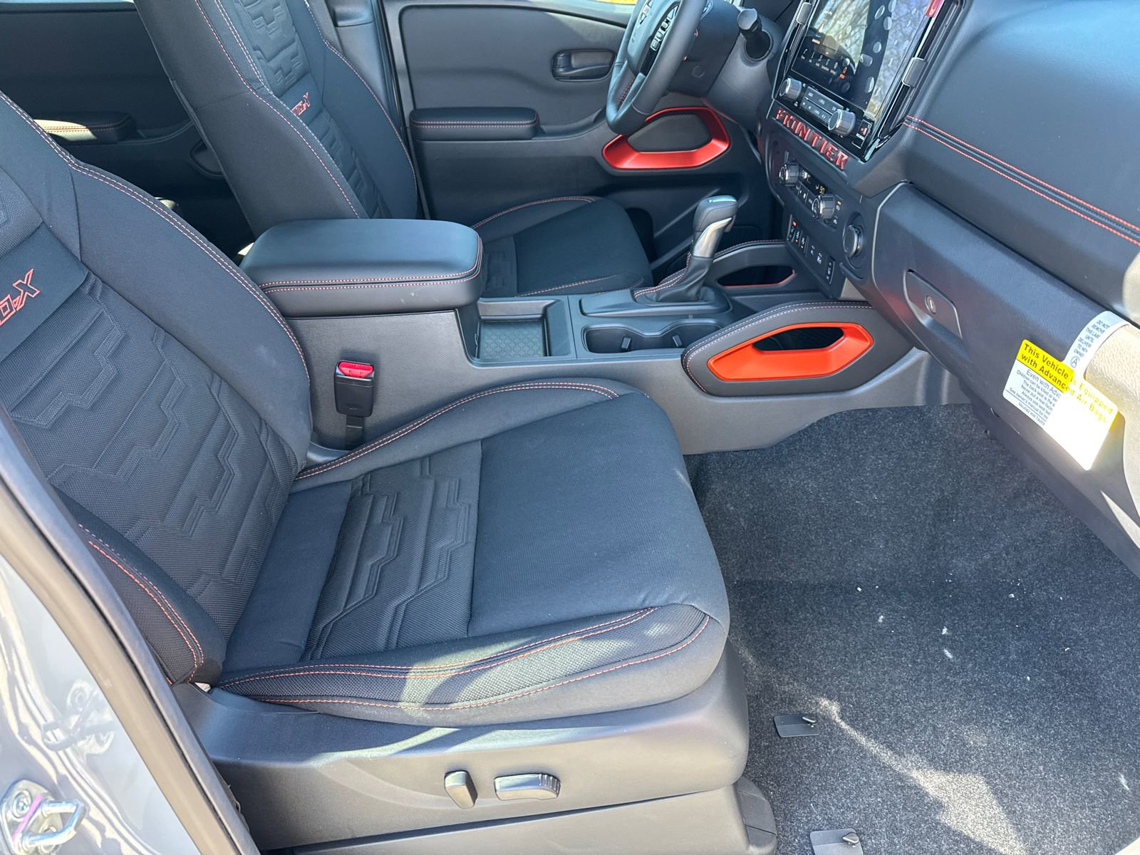 New 2026 Nissan Frontier Pro-X w/ Tow Package image 12