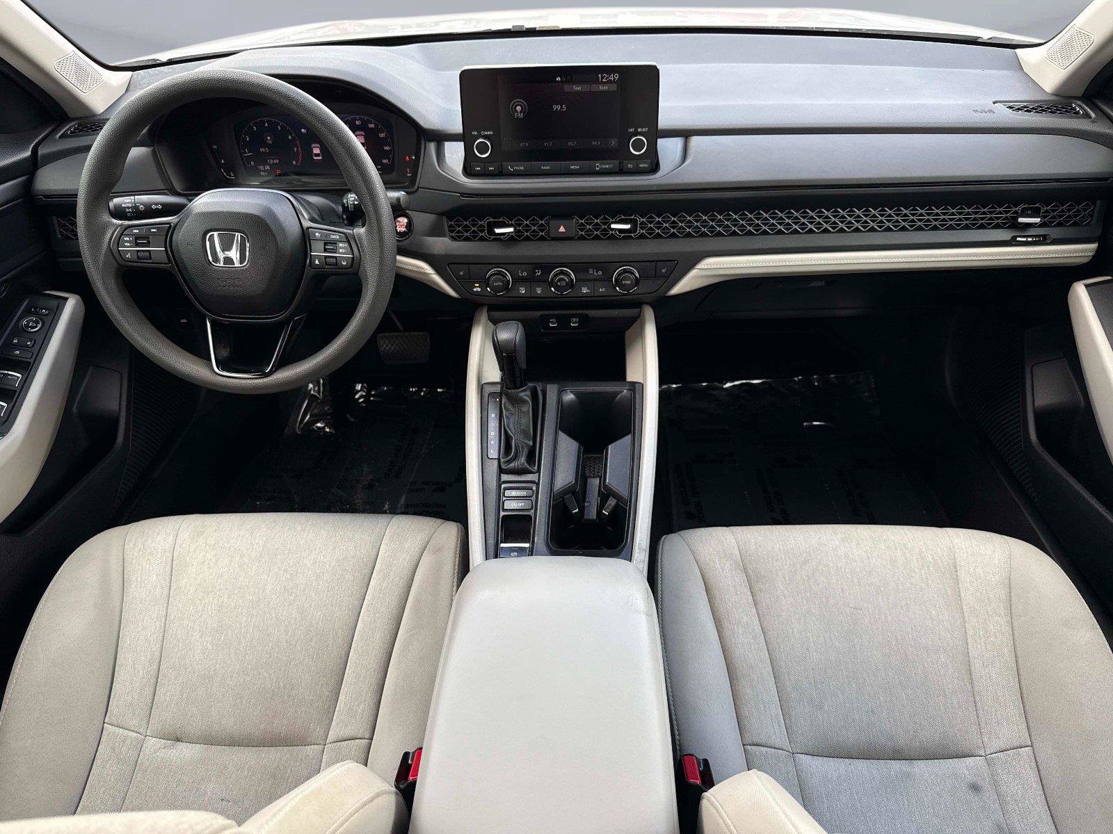 Certified 2024 Honda Accord EX image 15