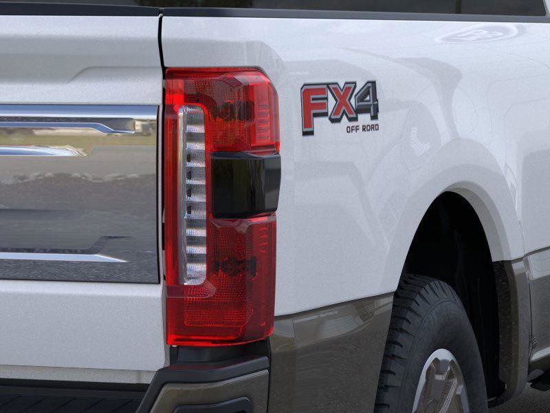 New 2026 Ford F350 King Ranch image 21