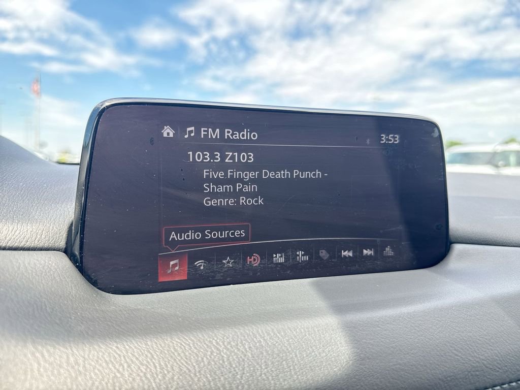 Used 2018 MAZDA CX-5 Touring FWD image 13
