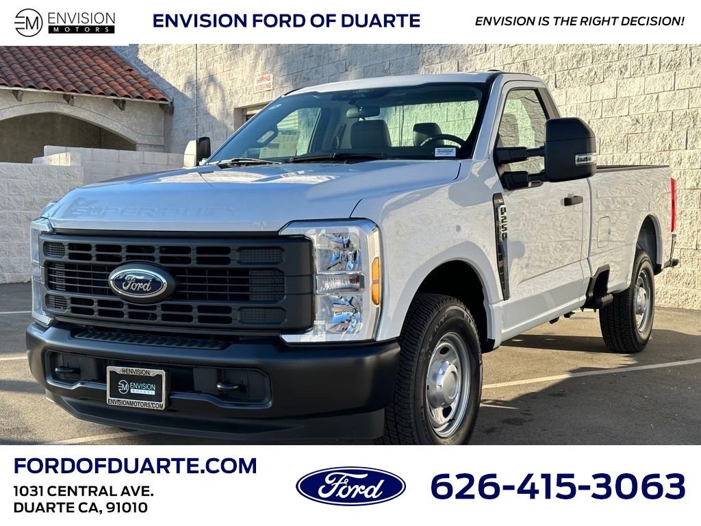 New 2024 Ford F250 XL w/ 360-Degree Camera Package image 6