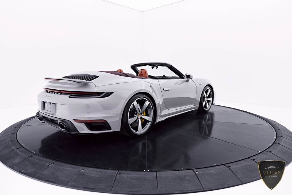 Used 2024 Porsche 911 Turbo S AWD/4WD image 17