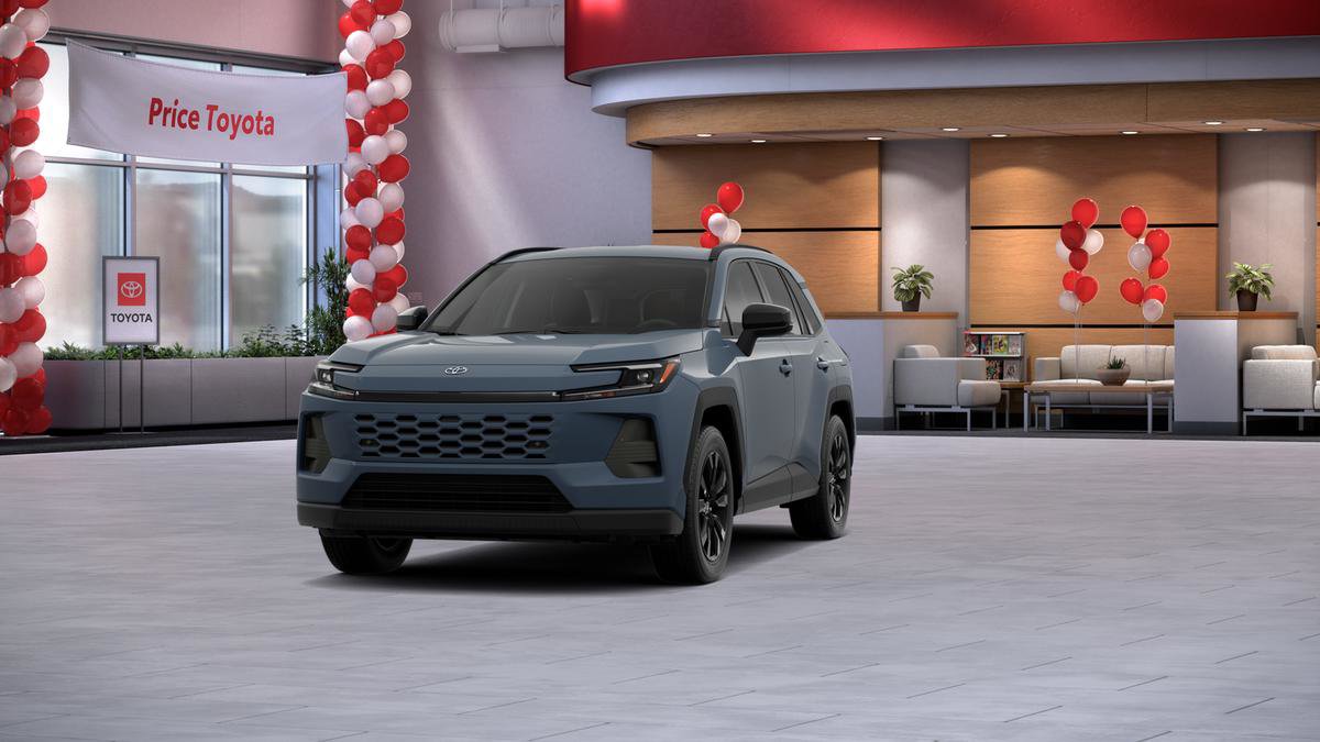New 2026 Toyota RAV4 XLE Premium AWD/4WD image 3