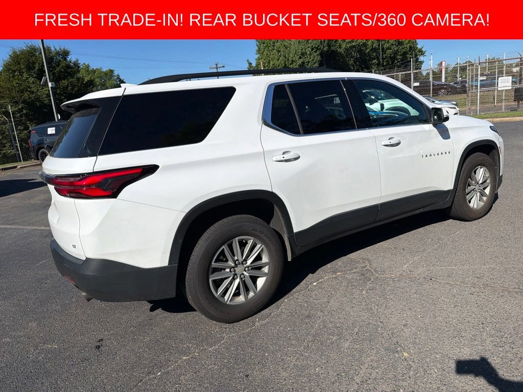 Used 2022 Chevrolet Traverse LT FWD image 6