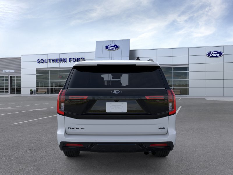 New 2026 Ford Expedition Max Platinum w/ Stealth Performance Package AWD/4WD image 5