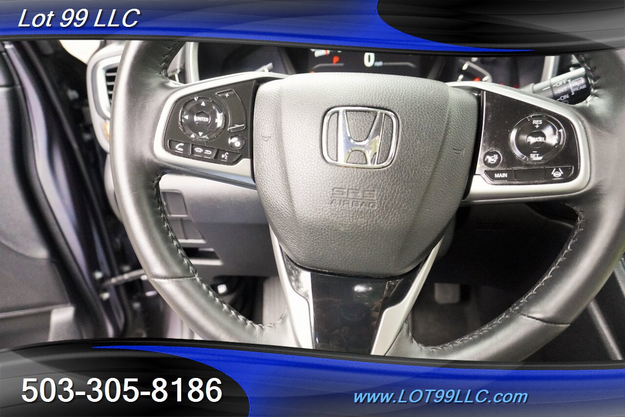 Used 2021 Honda CR-V Touring image 23