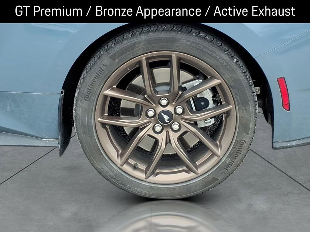 Used 2024 Ford Mustang GT Premium image 4
