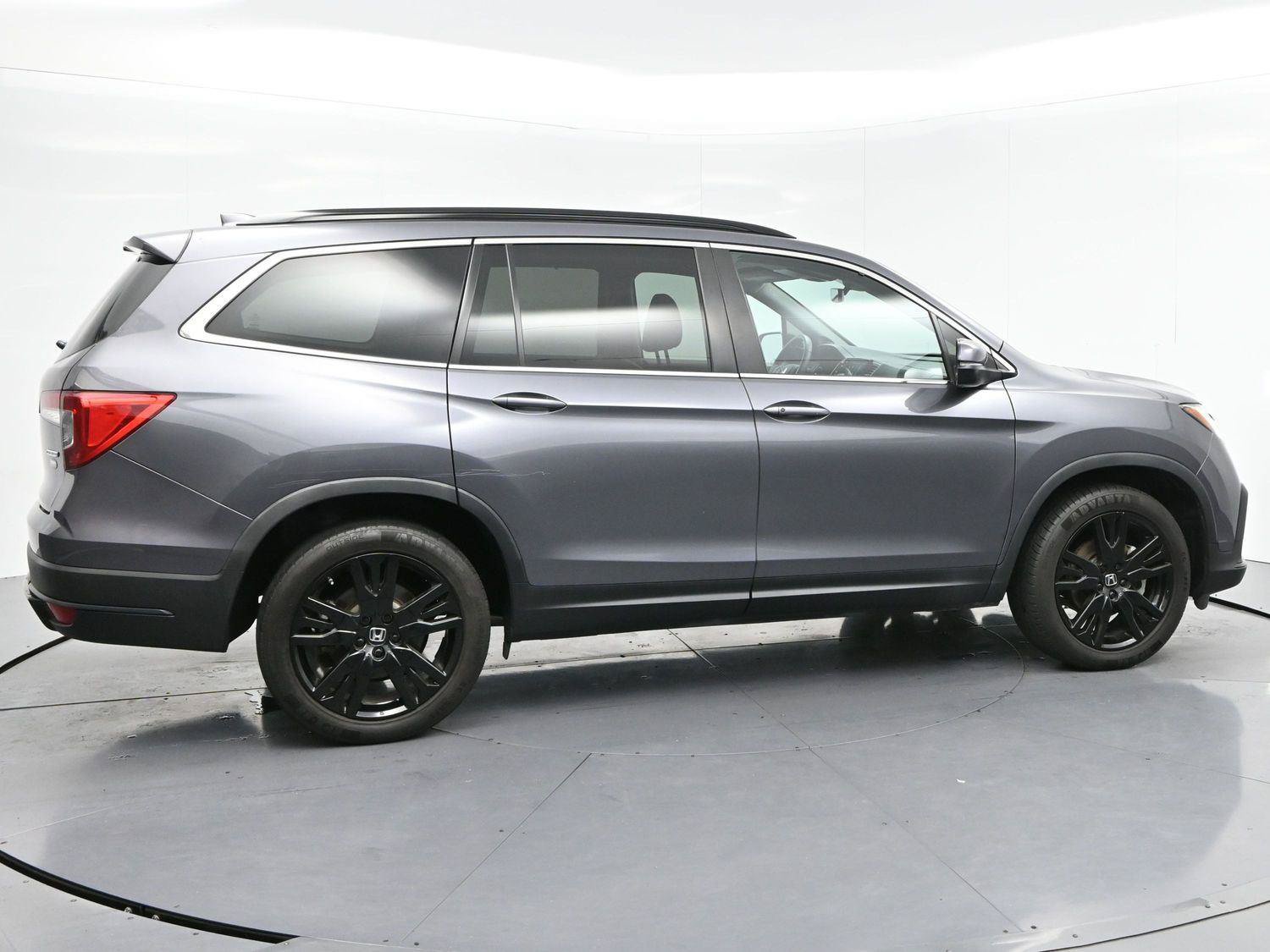Used 2021 Honda Pilot Special Edition image 8