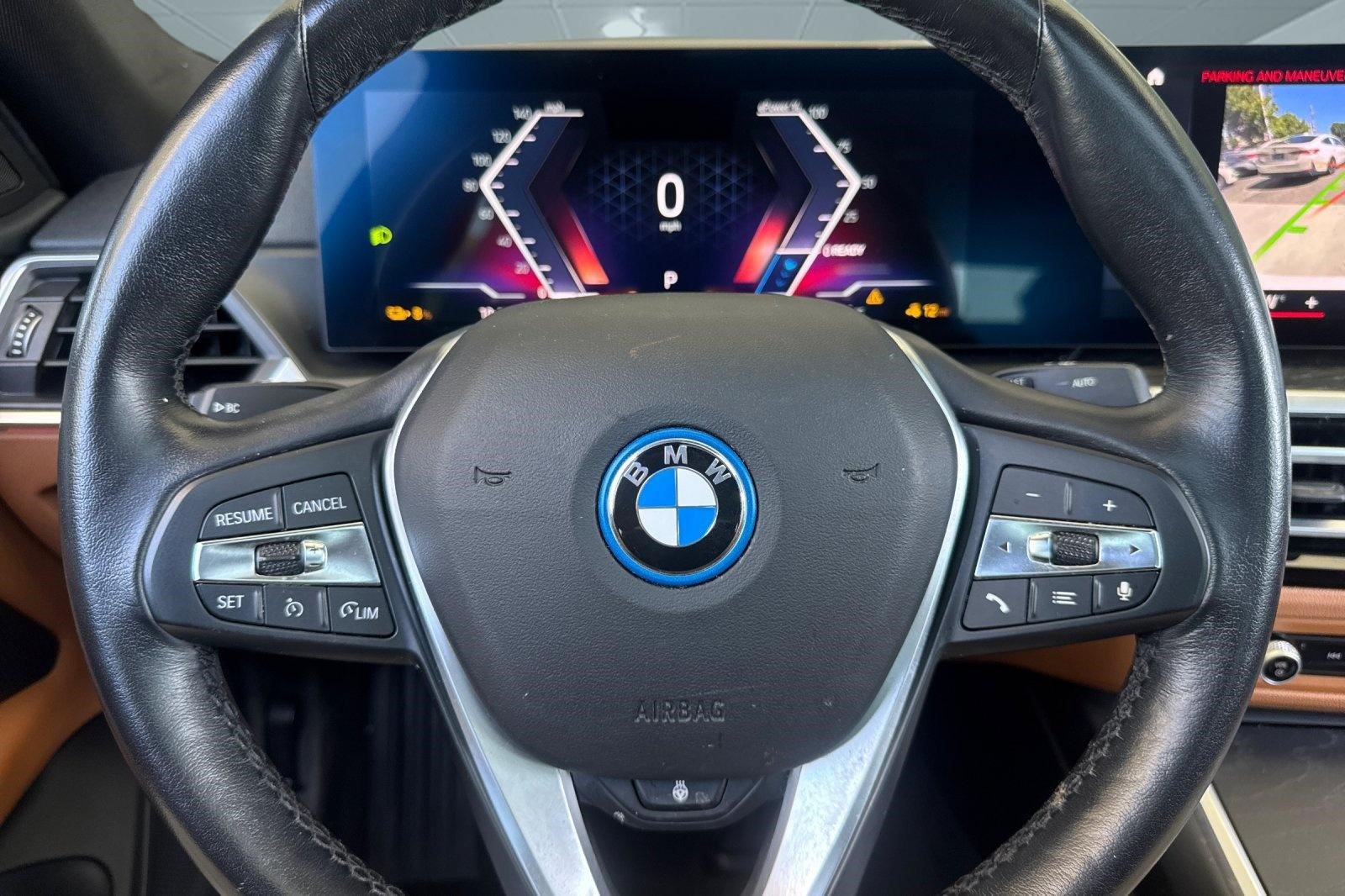 Certified 2023 BMW i4 eDrive35 w/ Premium Package RWD image 11