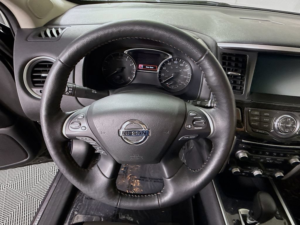 Certified 2020 Nissan Pathfinder SL AWD/4WD image 23