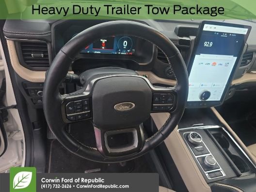 Used 2023 Ford Expedition Max Platinum image 13
