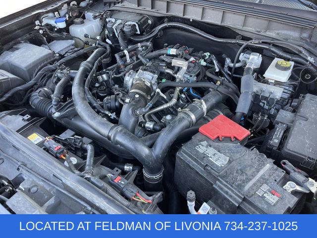 Used 2024 Ford Bronco Badlands image 30