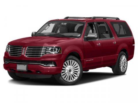 Used 2015 Lincoln Navigator L 2WD