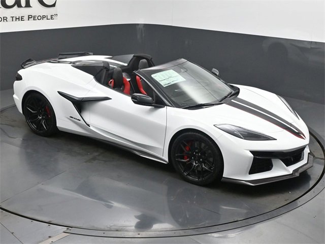 New 2026 Chevrolet Corvette Z06 w/ Stealth Interior Trim Package image 29