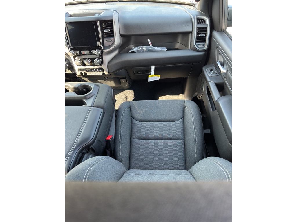 New 2026 RAM 1500 Warlock AWD/4WD image 17