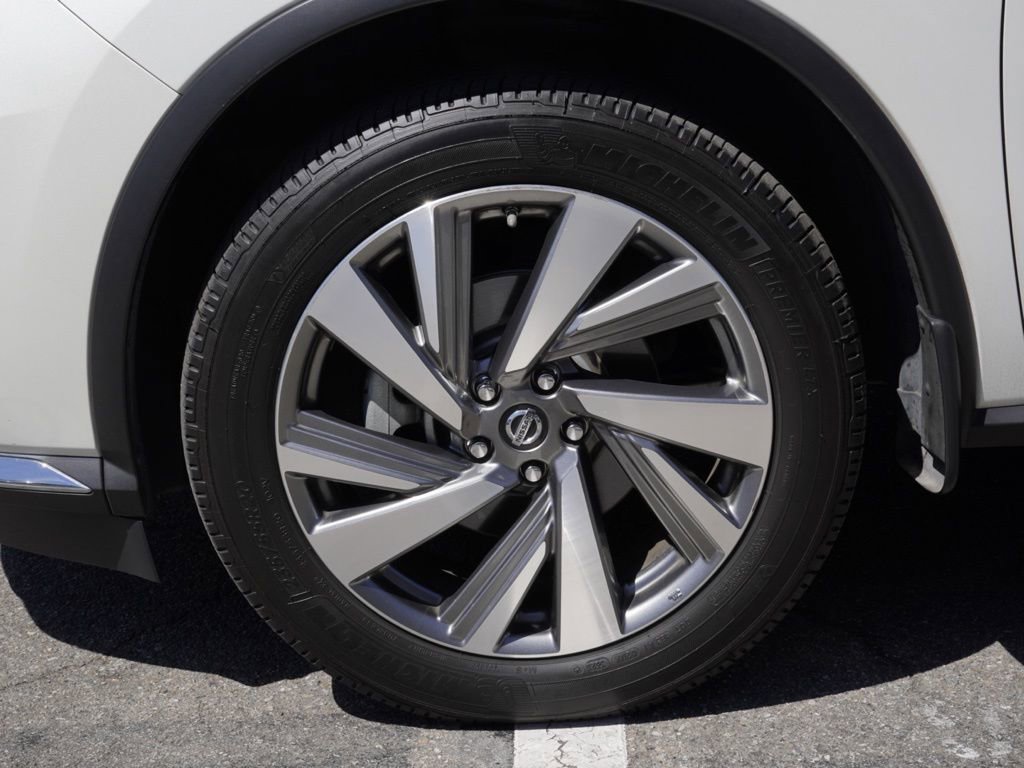 Used 2019 Nissan Murano SL w/ Cargo Package FWD image 7