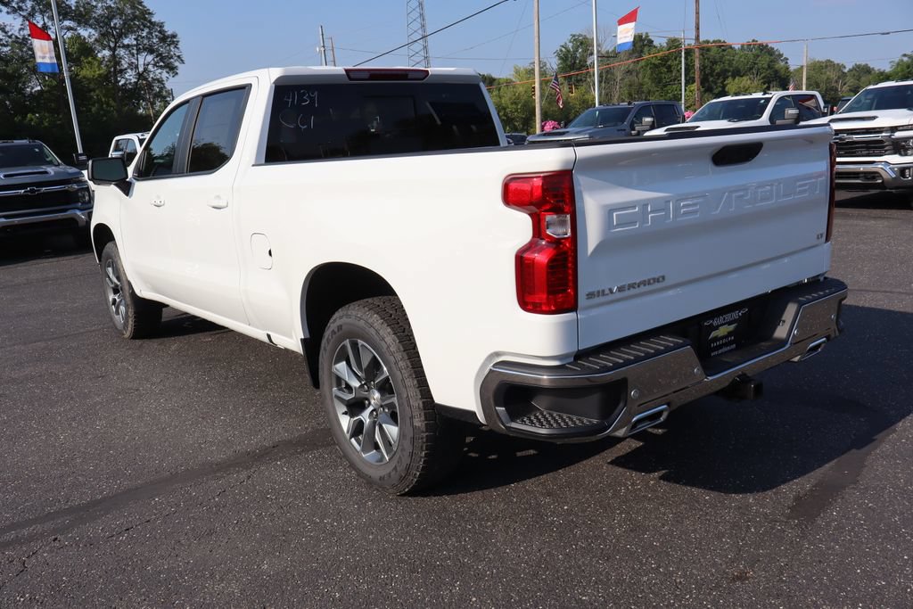 New 2026 Chevrolet Silverado 1500 LT AWD/4WD image 3