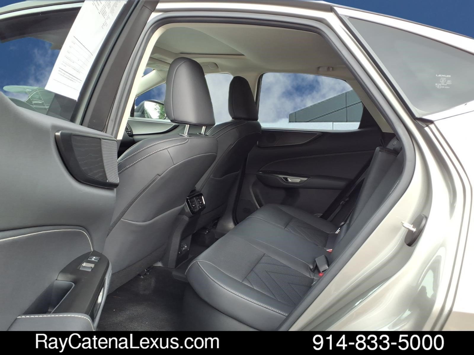 Certified 2024 Lexus NX 450h+ AWD w/ Vision Package image 17