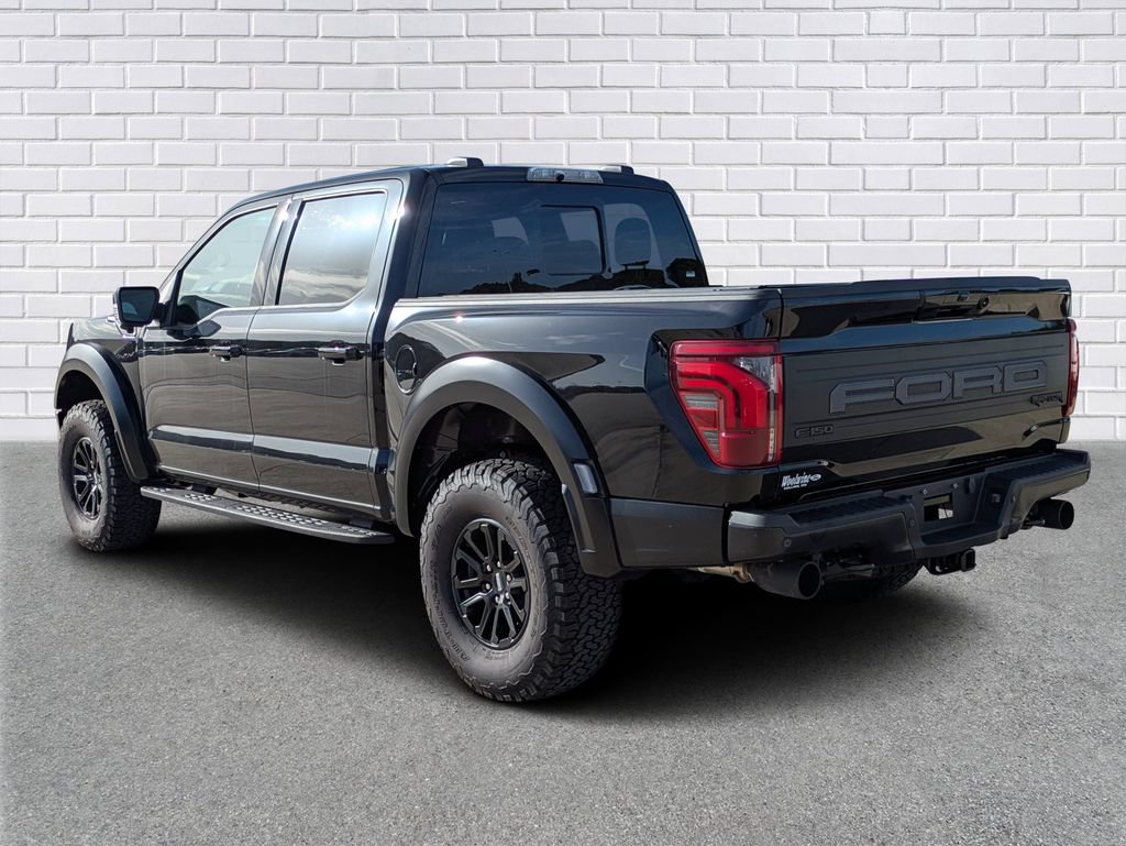 Used 2025 Ford F150 Raptor AWD/4WD image 3