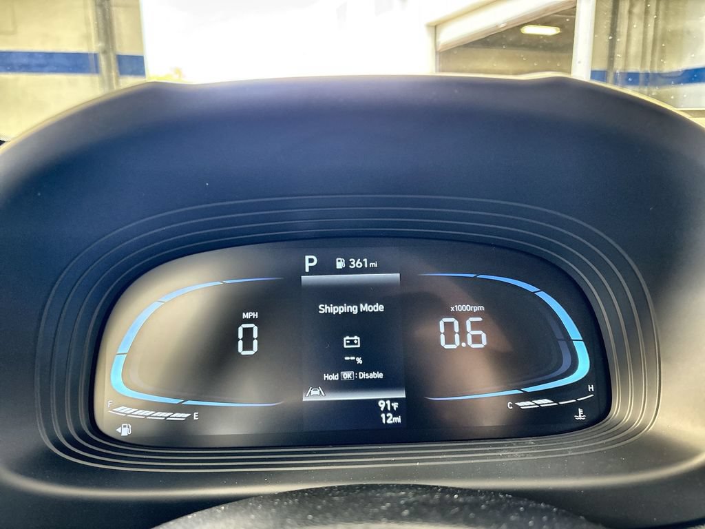 New 2026 Hyundai Venue SE FWD image 10