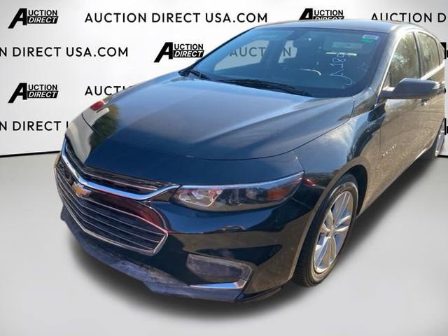 Used 2018 Chevrolet Malibu LT video 3