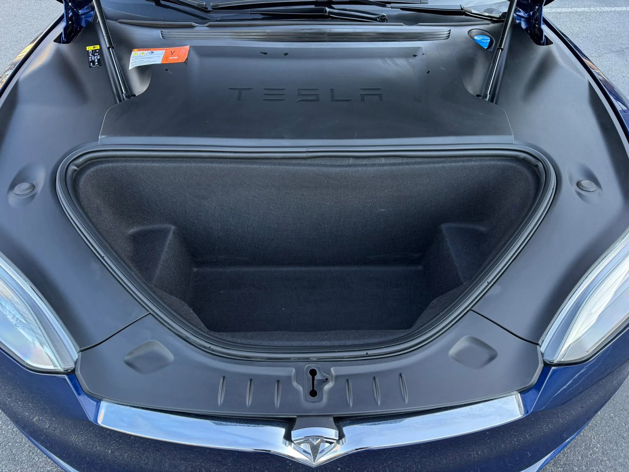 Used 2017 Tesla Model S 75D AWD/4WD image 15