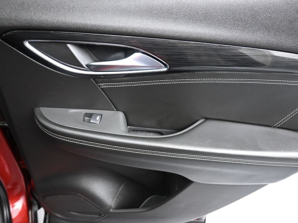 Used 2023 Buick Envision Essence w/ Sport Touring Package FWD image 35