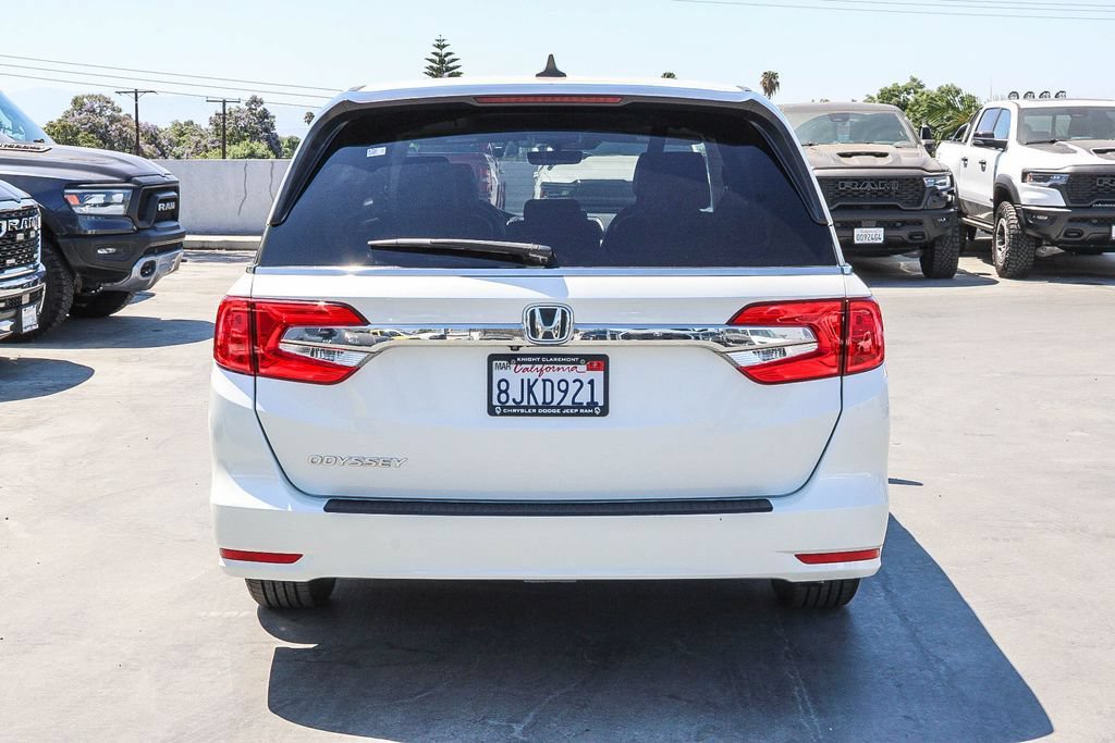 Used 2019 Honda Odyssey EX-L image 8