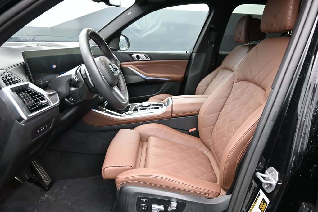 Used 2026 BMW X5 M60i AWD/4WD image 13