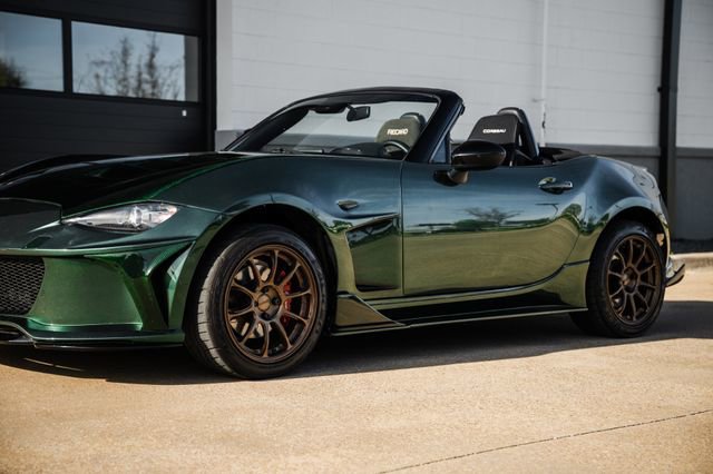 Used 2020 MAZDA MX-5 Miata Club w/ Brembo/BBS Recaro Package image 66