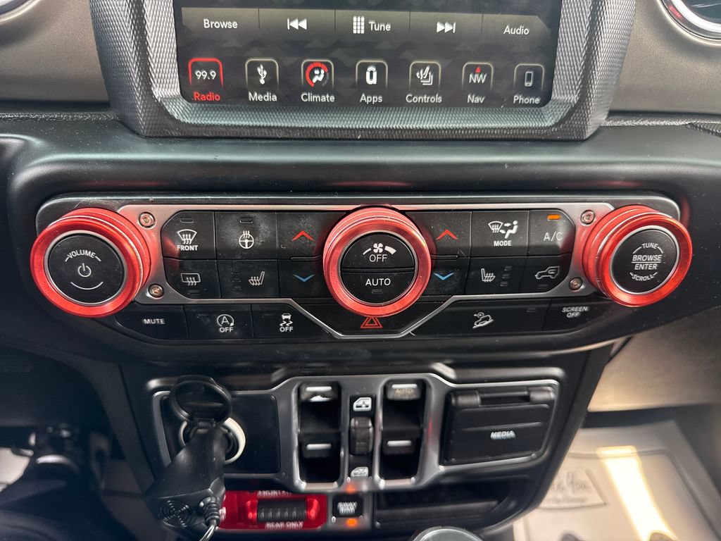 Used 2019 Jeep Wrangler Unlimited Rubicon AWD/4WD image 38