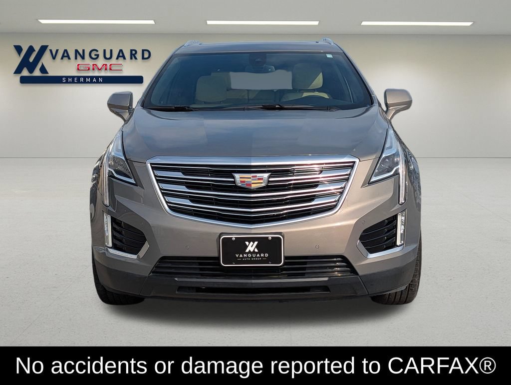 Used 2018 Cadillac XT5 Premium Luxury FWD image 2
