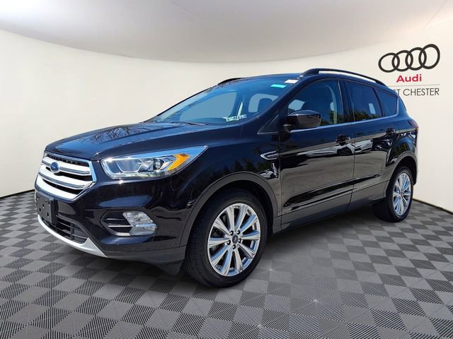 Used 2019 Ford Escape SEL AWD/4WD image 3