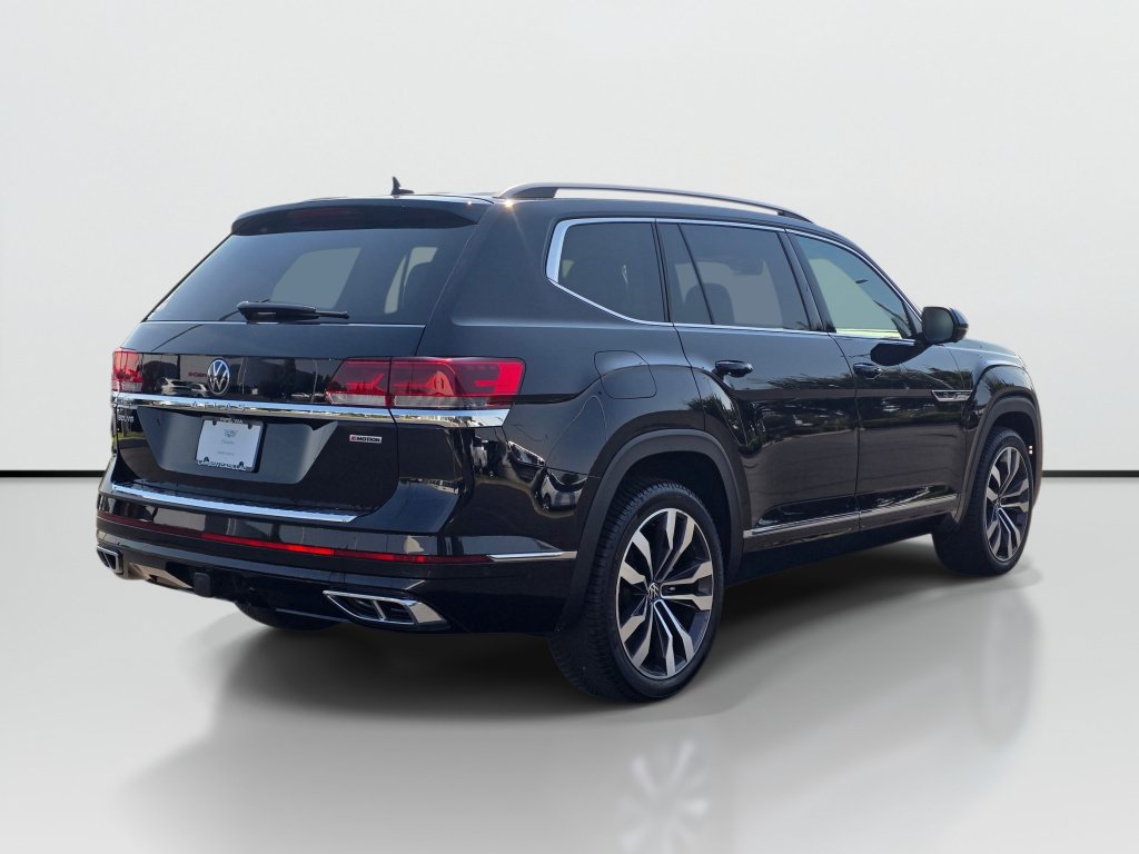 Used 2022 Volkswagen Atlas SEL Premium AWD/4WD image 6