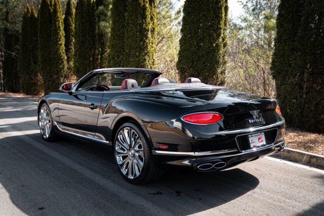 Used 2021 Bentley Continental GT Mulliner image 16