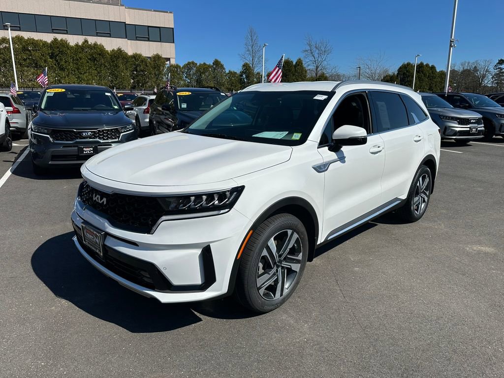 Used 2023 Kia Sorento EX AWD/4WD image 8