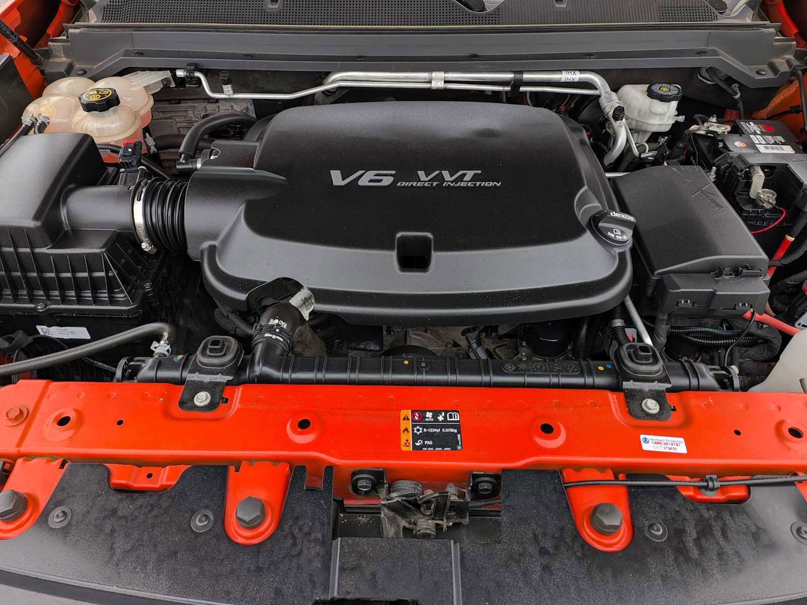 Used 2019 Chevrolet Colorado ZR2 image 15