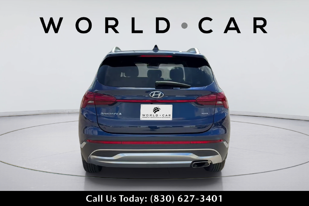 Used 2022 Hyundai Santa Fe SEL w/ Convenience Package AWD/4WD image 4