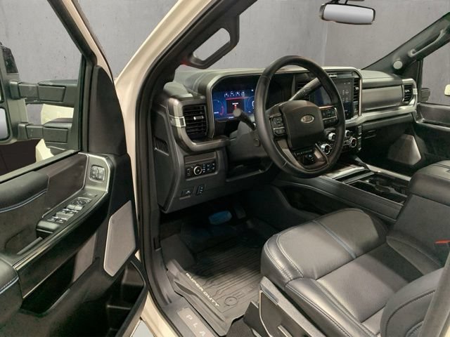 Used 2026 Ford F450 Platinum w/ FX4 Off-Road Package AWD/4WD image 19